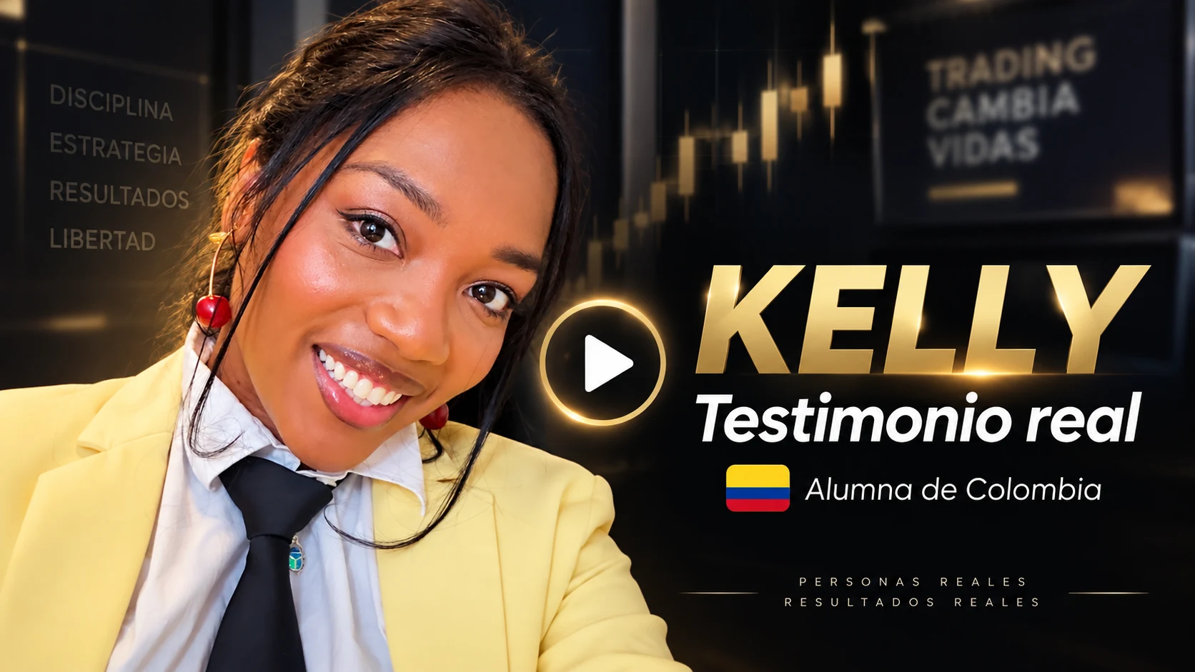 Miniatura del testimonio de Kelly